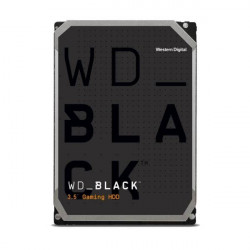 Western Digital 10TB 7200rpm SATA-600 256MB Black WD101FZBX