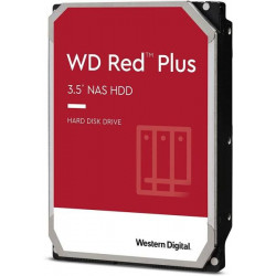 Western Digital 8TB 5640rpm SATA-600 128MB Red Plus WD80EFZZ