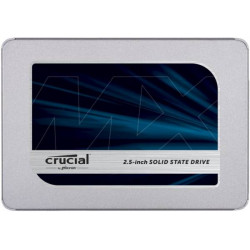 Crucial 4TB 2,5" SATA3 MX500 (CT4000MX500SSD1)