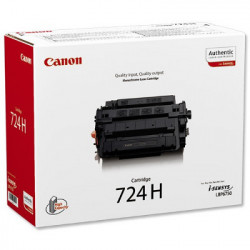 Canon CRG-724H Toner schwarz hohe Kapazität (3482B002)