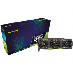 Manli GeForce RTX 3090 24GB DDR6X (N61330900M34780)