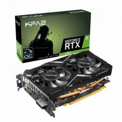 KFA2 GeForce GTX 1660 6GB DDR6 Super (1-Click OC) (60SRL7DSY91K)