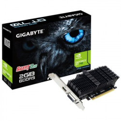 Gigabyte GeForce GT 710, 2GB GDDR5, DVI, HDMI (GV-N710D5SL-2GL)