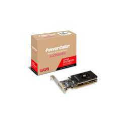 PowerColor RX 6400 4GB DDR6 (AXRX6400LP4GBD6-DH)