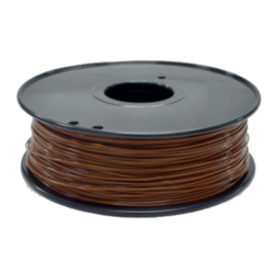 PLA Filament 1000g 1.75mm braun