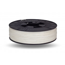 3D filament 1,75 mm PC weiß 1000g 1kg