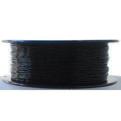 3D filament 1,75 mm POM schwarz 1000g 1kg