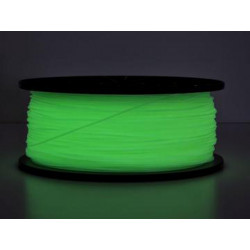3D Filament PLA 1,75 mm Nachtleuchtend grün 1000g 1kg