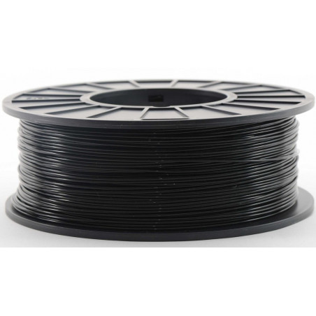 ABS Filament 1000g 1.75mm schwarz