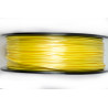3D Filament 1,75 mm Polymer Silk gelb 1000g 1kg