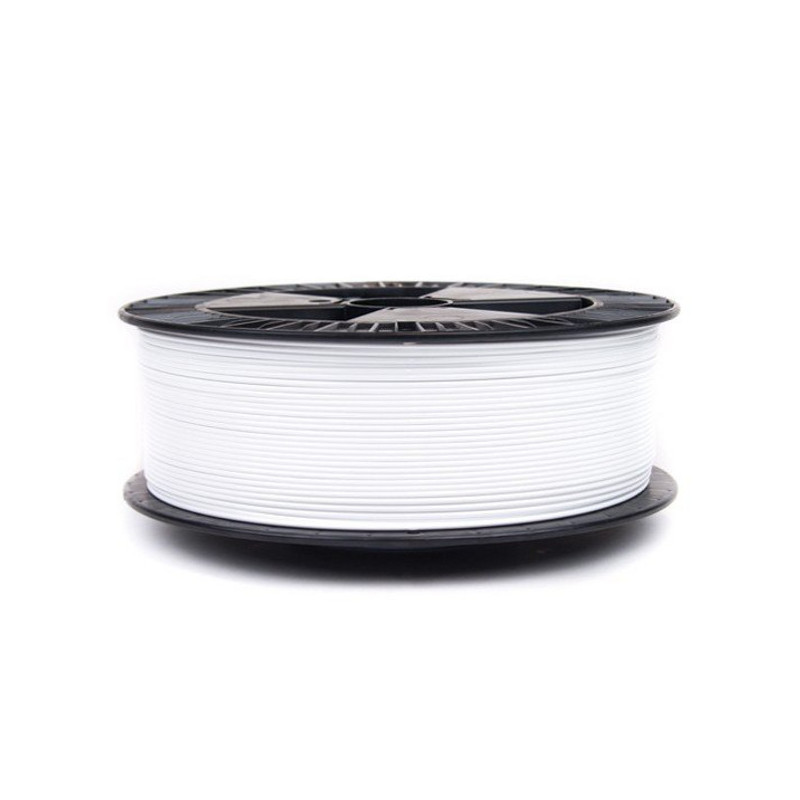 T-PLA (6x härter) Filament 1000g 1.75mm weiß