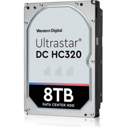 Western Digital Ultrastar DC HC320 8TB, SE, 512e, SATA 6Gb/s (HUS728T8TALE6L4/0B36404)