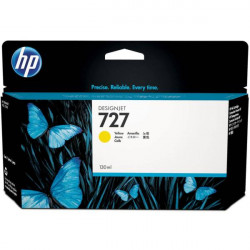 HP Tinte 727 gelb hohe Kapazität (B3P21A)