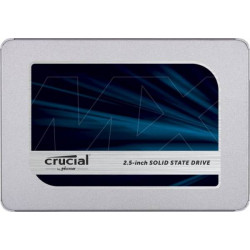 1TB Crucial SSD 2,5 SATA MX500 (CT1000MX500SSD1) 