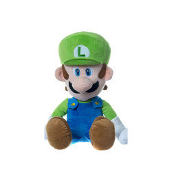 Plüss Nintendo Figur Luigi Plüsch 60cm