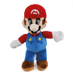 Plüss Nintendo Figur Mario Plüsch 21cm