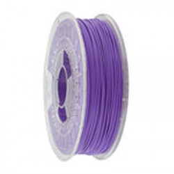 3D filament 1,75 mm TPU+TPE rubber gummi lila 1000g 1kg