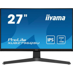 iiyama 27" ProLite XUB2796QSU-B1 IPS LED