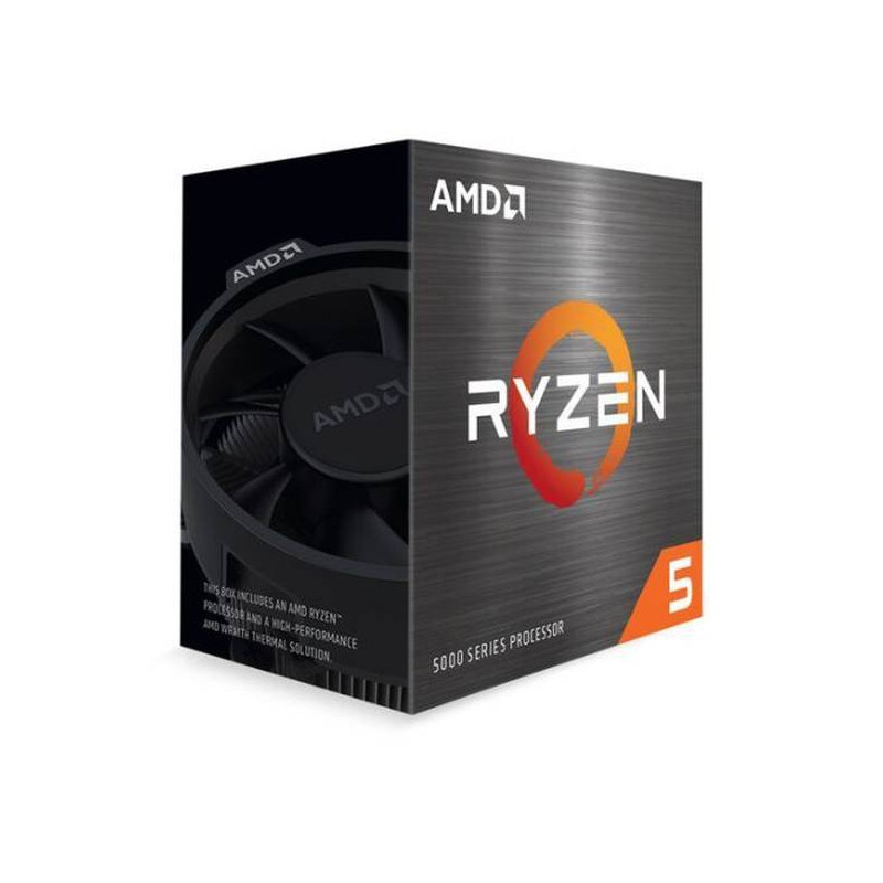 AMD Ryzen 5 5500 3,6GHz AM4 BOX (100-100000457BOX)