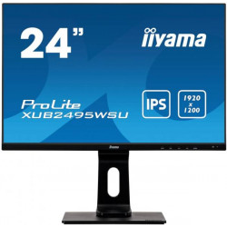 iiyama 24,1" ProLite XUB2495WSU-B3 IPS LED