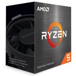 AMD Ryzen 5 5600 4,2GHz AM4 BOX (100-100000927MPK)