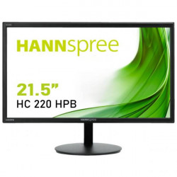 Hannspree 21.5 HC220HPB Black
