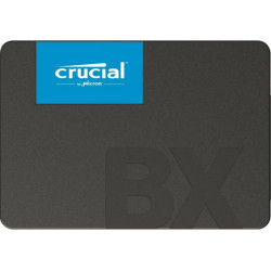 Crucial 500GB 2,5" SATA3 BX500 (CT500BX500SSD1)