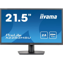 iiyama 21,5" X2283HSU-B1 LED