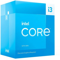 Intel Core i3-13100F 3,4GHz 12MB LGA1700 BOX (BX8071513100F)
