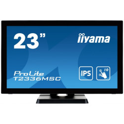 iiyama 23" T2336MSC-B3 IPS LED