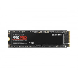 Samsung 1TB M.2 2280 NVMe 990 Pro (MZ-V9P1T0BW)