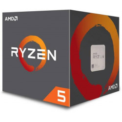 AMD Ryzen 5 3400G, 4x 3.70GHz, boxed (YD3400C5FHBOX)