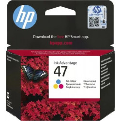 HP 6ZD61AE (47) Colorpack 