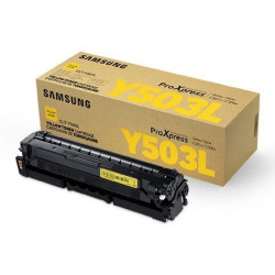 Samsung CLT-Y503L Yellow toner (SU491A)