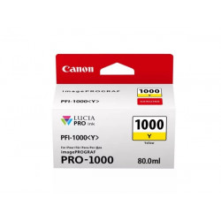 Canon PFI-1000 Yellow (0549C001)