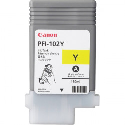 Canon PFI-102Y Yellow (CF0898B001AA)