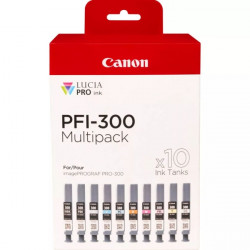 Canon PFI-300 Multipack (4192C008)