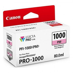 Canon PFI-1000 Photo Magenta (0551C001)
