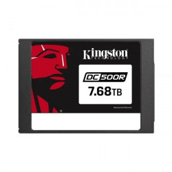 Kingston 7,68TB 2,5" SATA3 DC600M (SEDC600M/7680G)