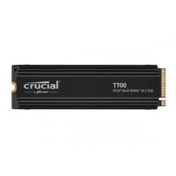 Crucial 1TB M.2 2280 NVMe T700 with heatsink (CT1000T700SSD5)