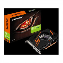 Gigabyte GeForce GT 1030 OC 2G, 2GB GDDR5, DVI, HDMI (GV-N1030OC-2GI)