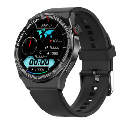 Devia Pro1 Smart Watch Black (ST385025)