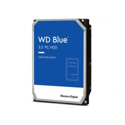 Western Digital 6TB 5400rpm SATA-600 256MB Blue WD60EZAX