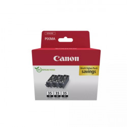 Canon PGI-35BK Black Triple Pack (1509B028)