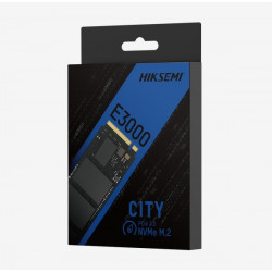 HikSEMI 256GB M.2 2280 NVMe City E3000 (HS-SSD-E3000 256G)
