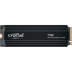 Crucial 1TB M.2 2280 NVMe T705 with Heatsink (CT1000T705SSD5)