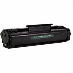 Kompatibler Toner zu HP C3906A/Canon EP-A schwarz