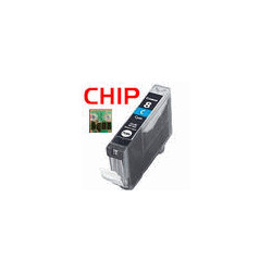 CLI-521C mit Chip...