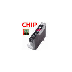 CLI-521M mit Chip...