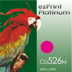 Platinum CLI-526M mit chip